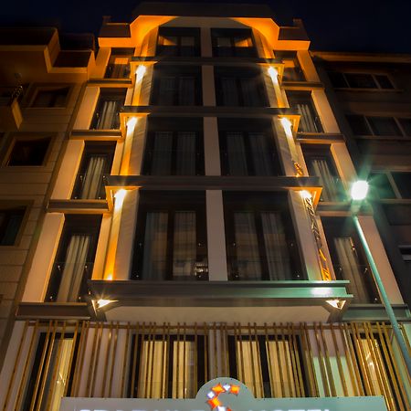 Sparkle Hotel Provincia di Provincia di Istanbul Esterno foto