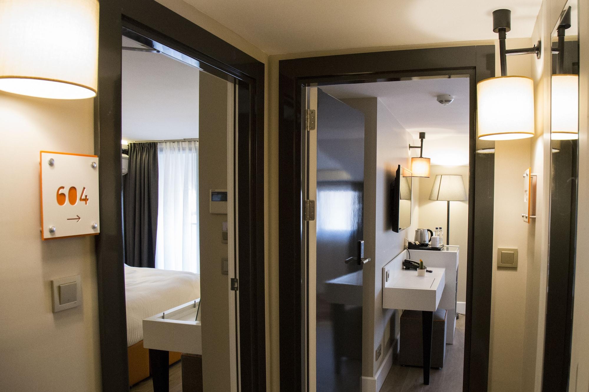 Sparkle Hotel Provincia di Provincia di Istanbul Esterno foto