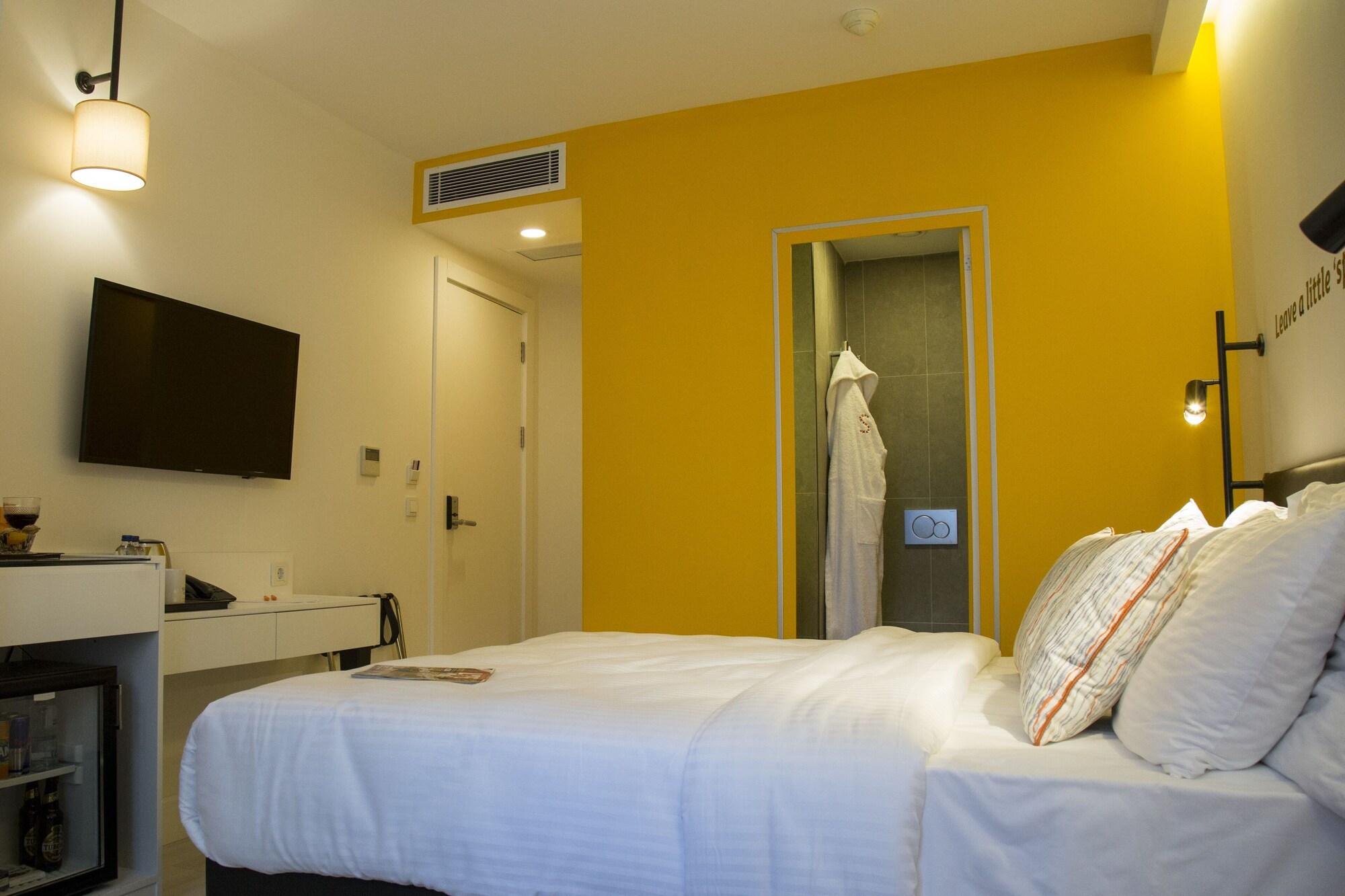 Sparkle Hotel Provincia di Provincia di Istanbul Esterno foto