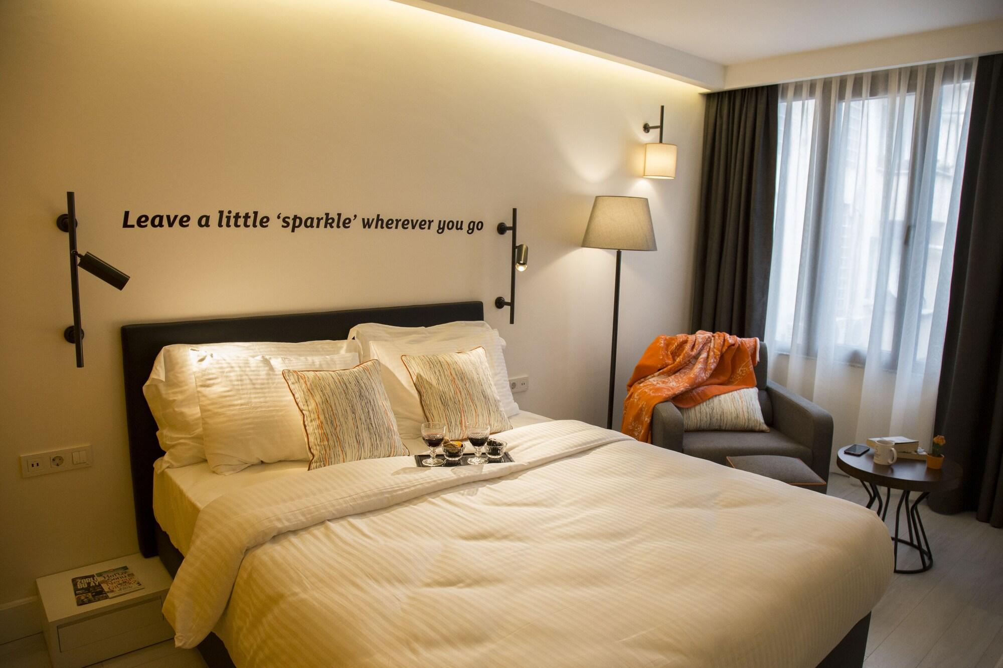 Sparkle Hotel Provincia di Provincia di Istanbul Esterno foto