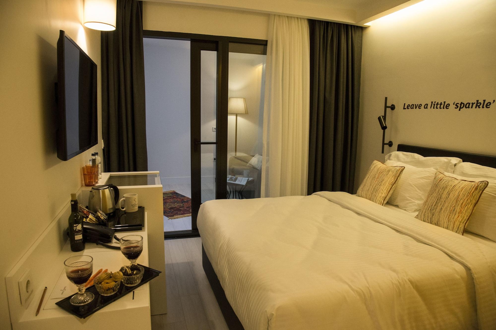 Sparkle Hotel Provincia di Provincia di Istanbul Esterno foto