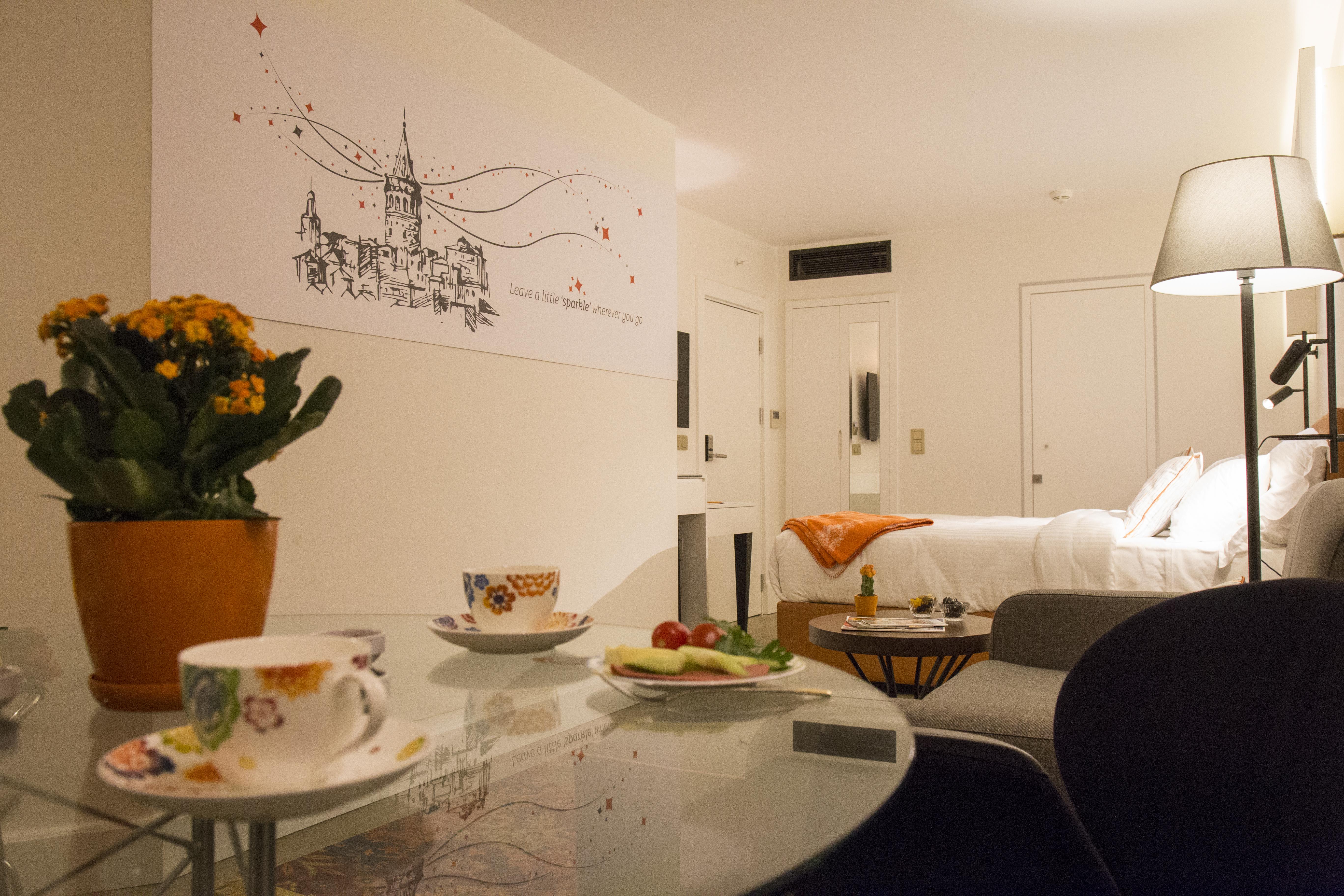 Sparkle Hotel Provincia di Provincia di Istanbul Esterno foto