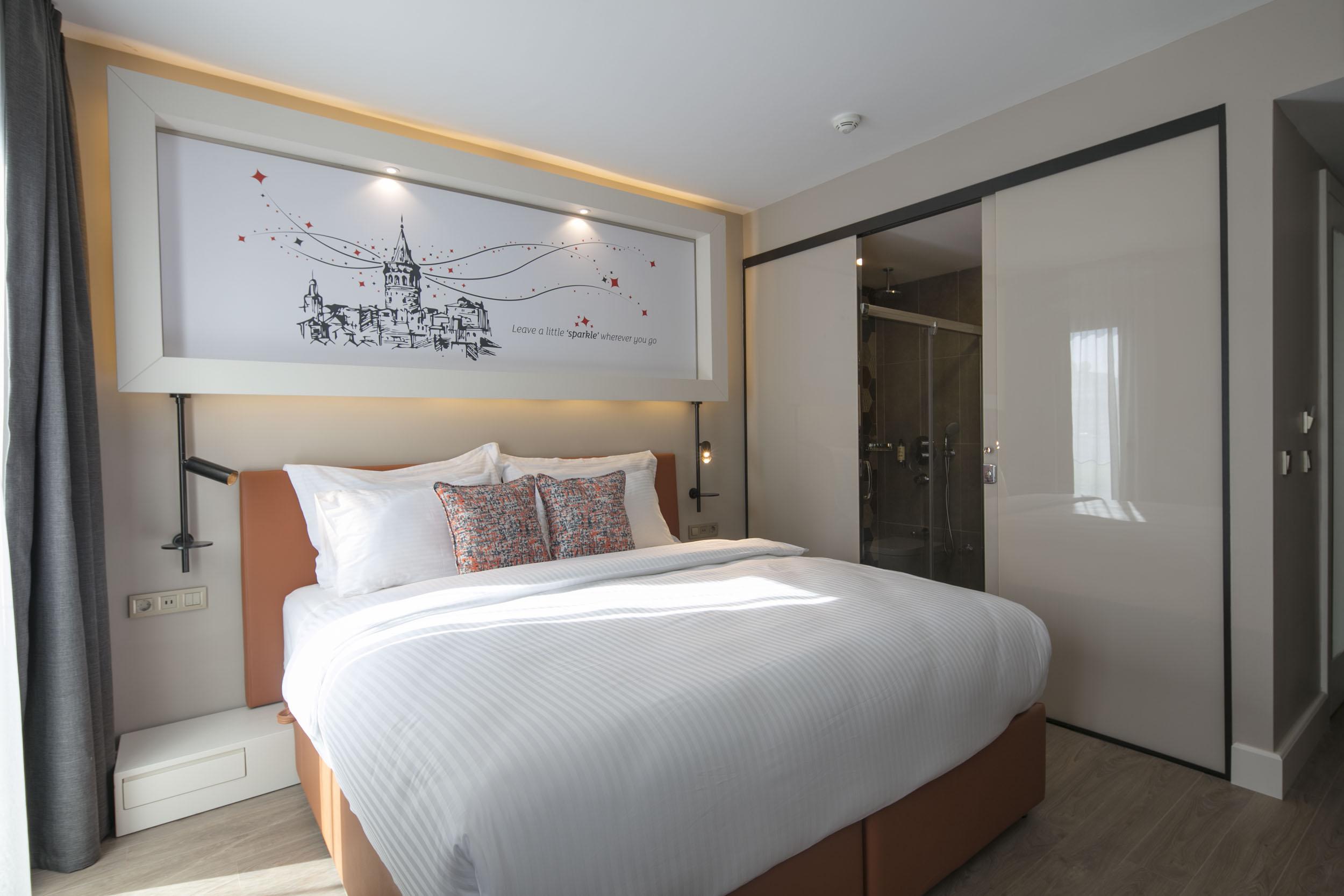 Sparkle Hotel Provincia di Provincia di Istanbul Esterno foto
