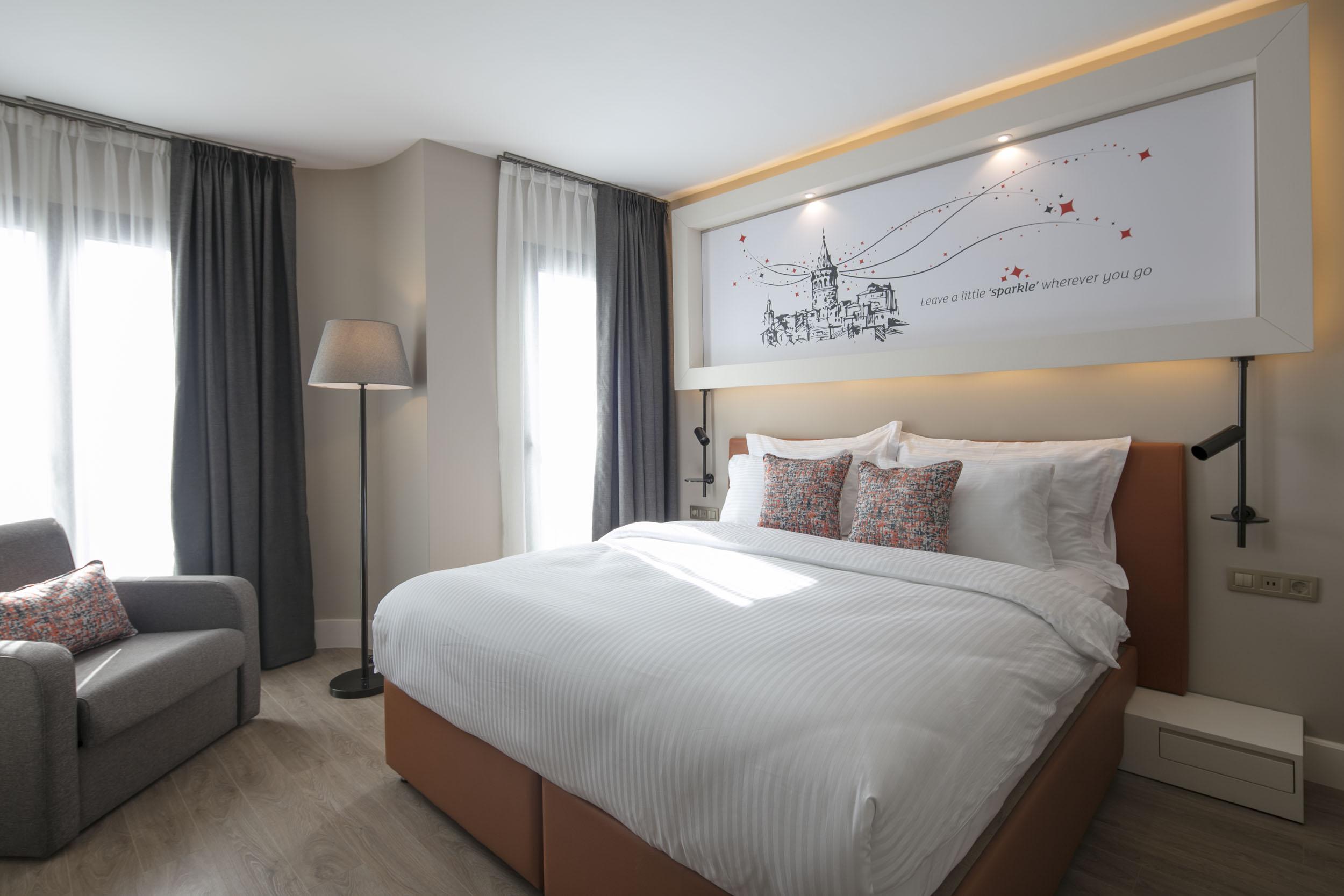 Sparkle Hotel Provincia di Provincia di Istanbul Esterno foto