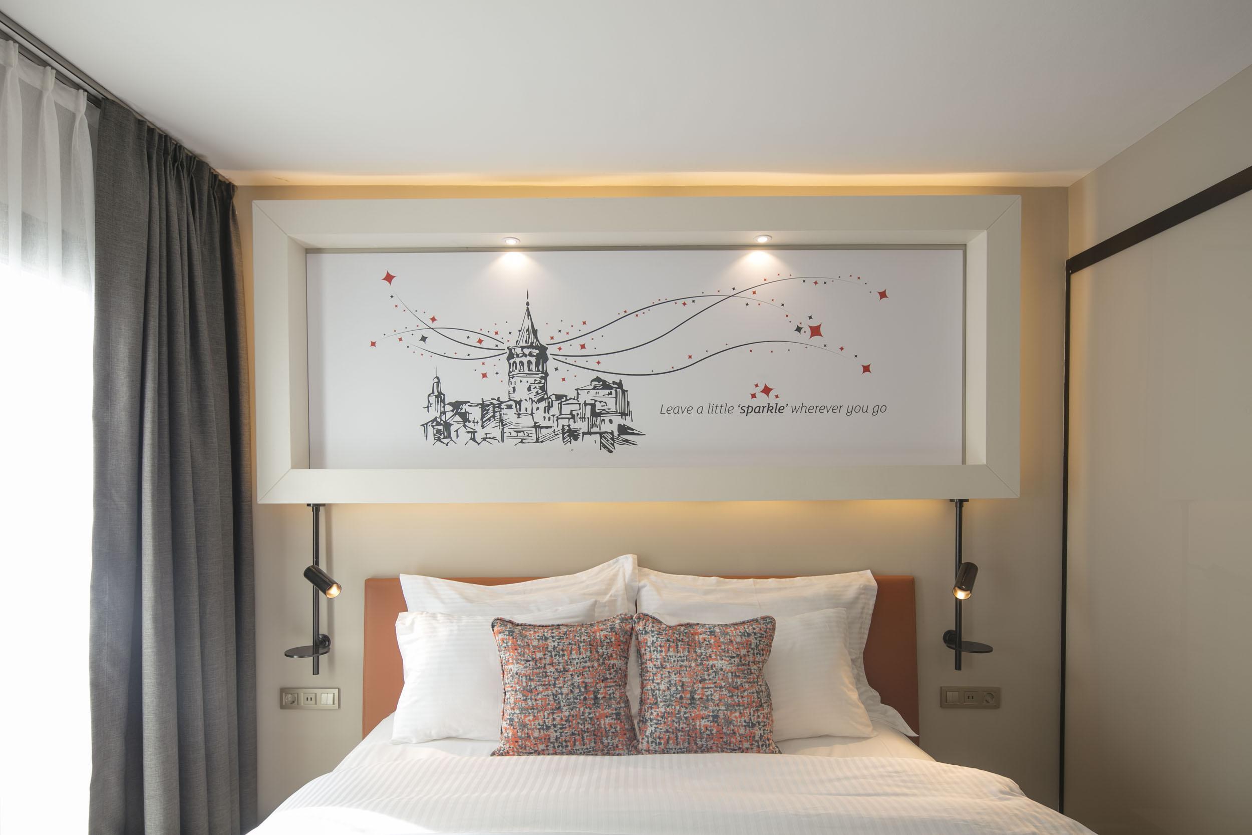 Sparkle Hotel Provincia di Provincia di Istanbul Esterno foto