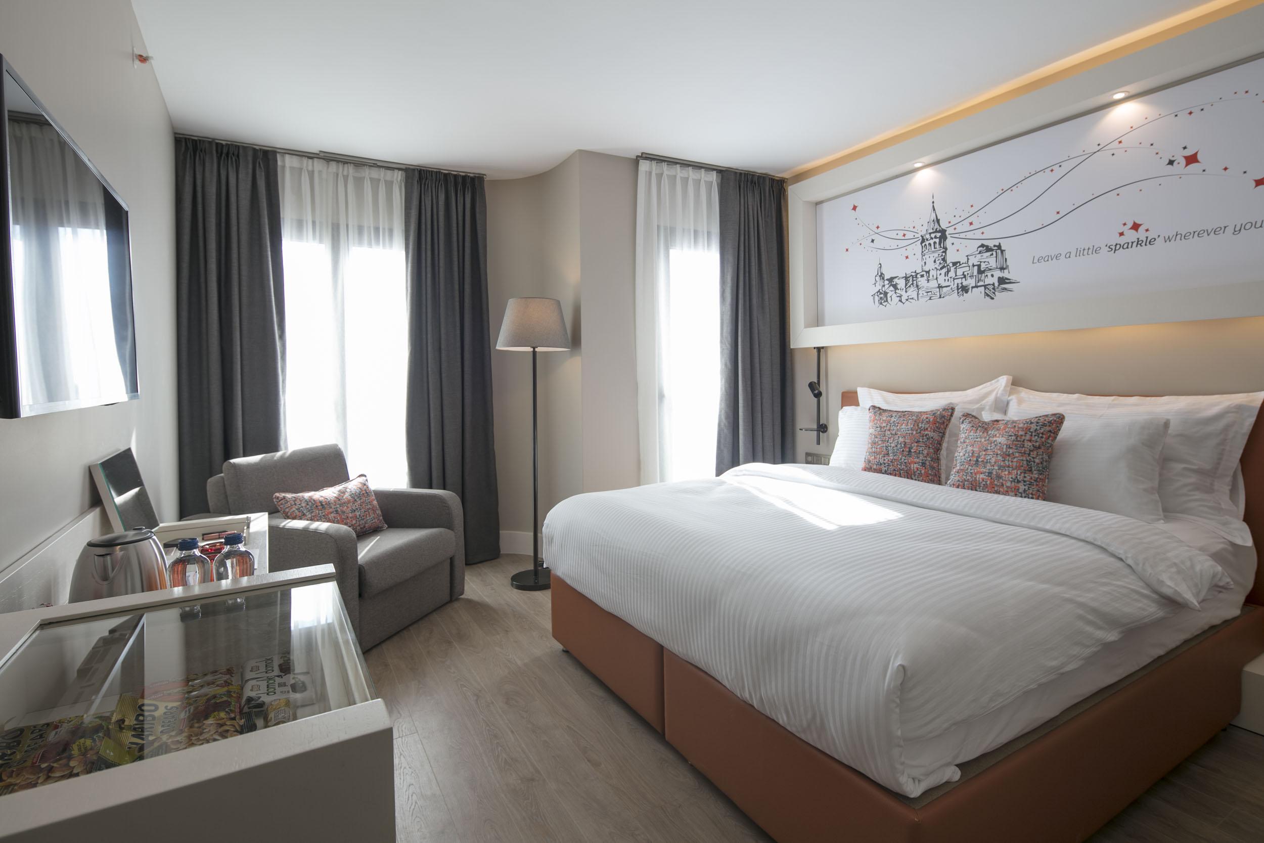 Sparkle Hotel Provincia di Provincia di Istanbul Esterno foto
