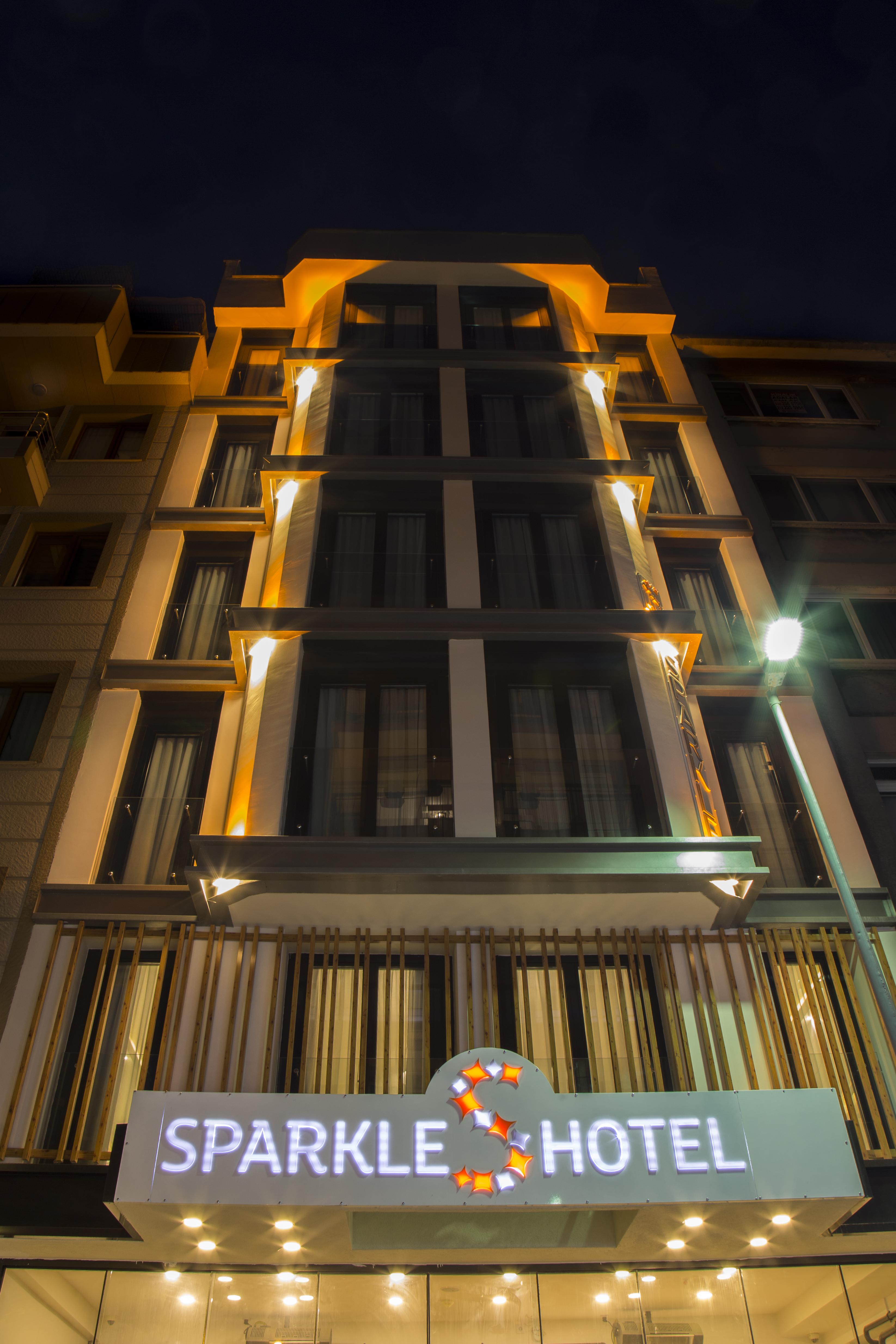 Sparkle Hotel Provincia di Provincia di Istanbul Esterno foto