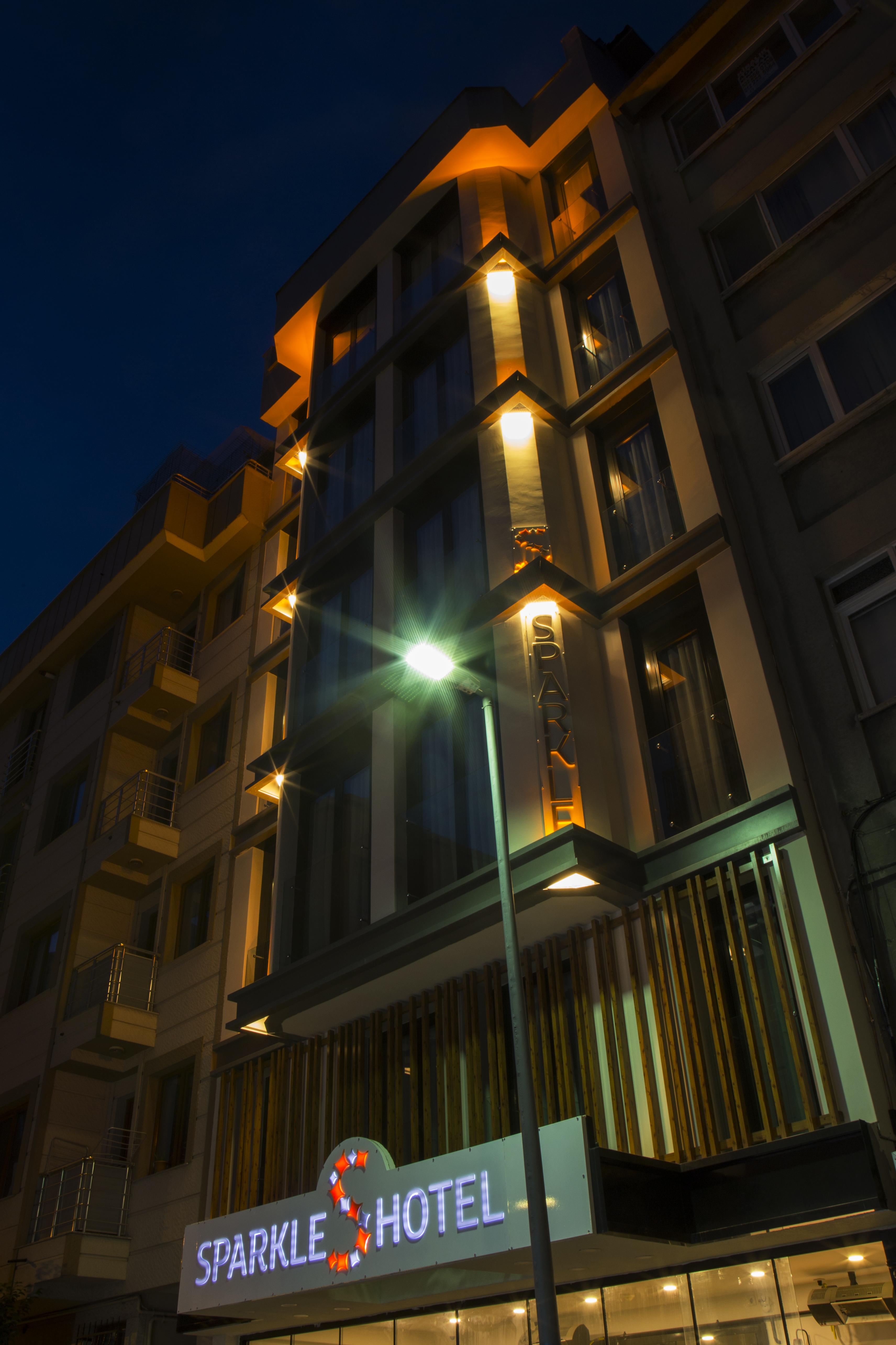 Sparkle Hotel Provincia di Provincia di Istanbul Esterno foto