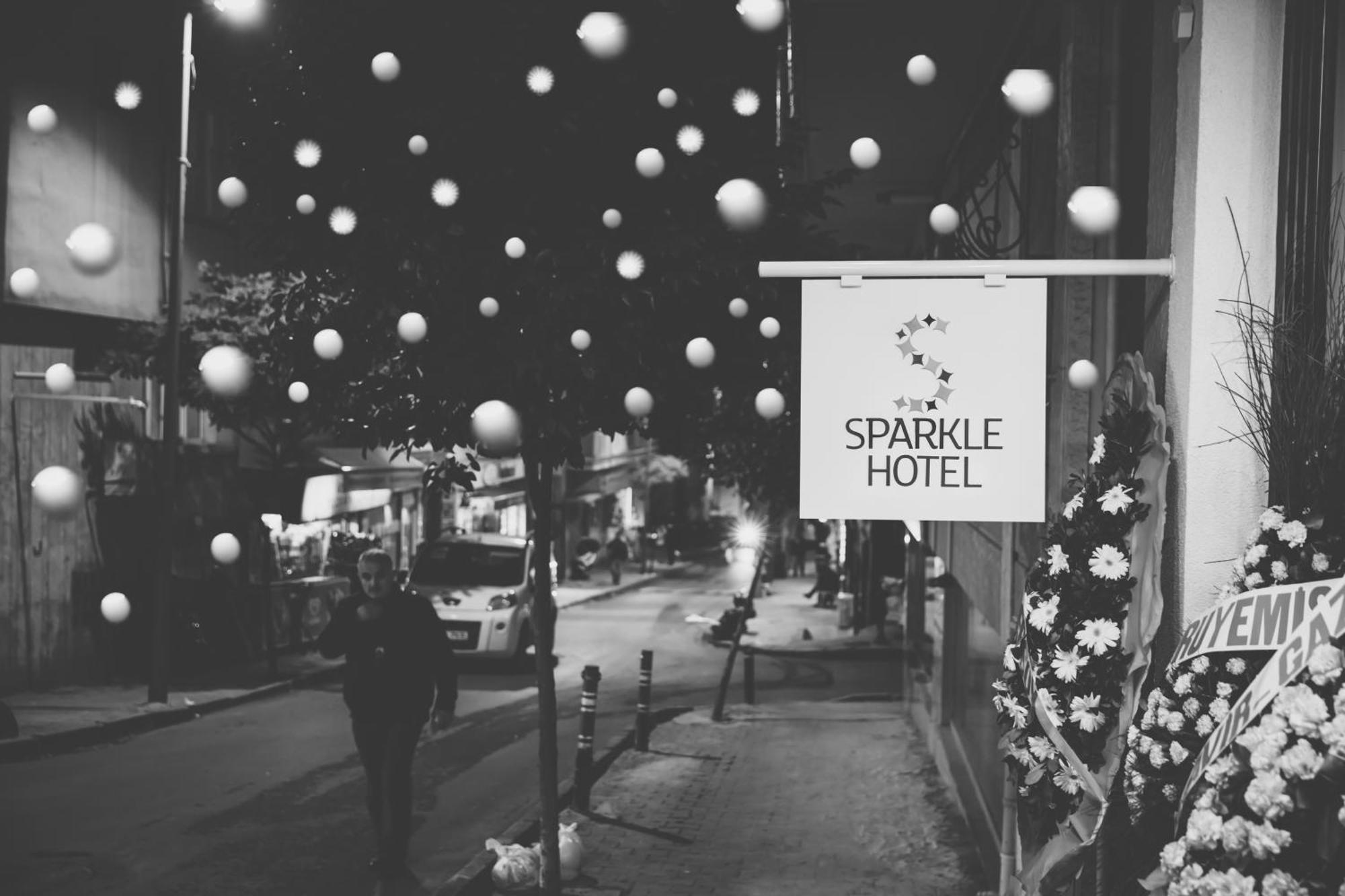 Sparkle Hotel Provincia di Provincia di Istanbul Esterno foto