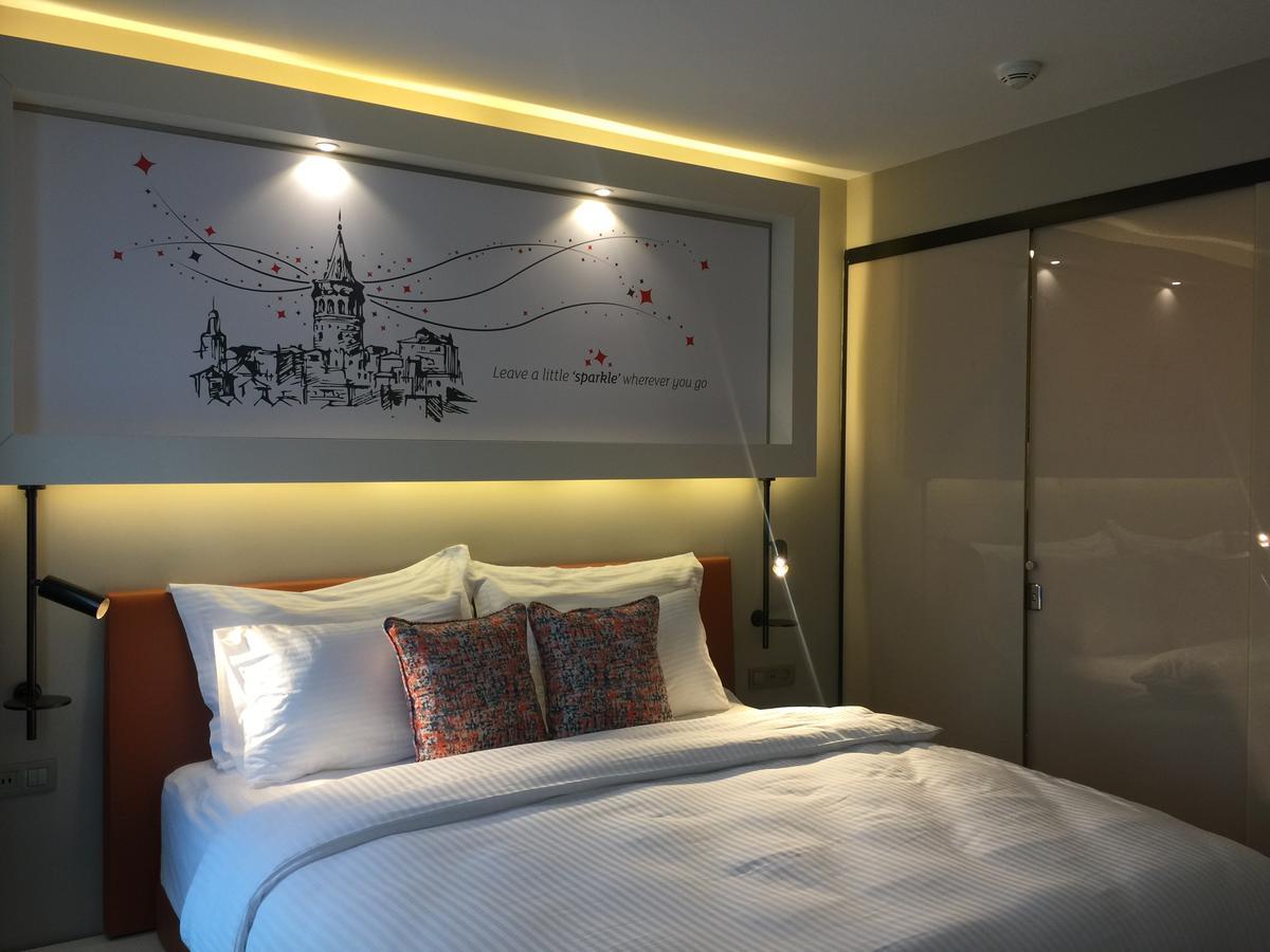 Sparkle Hotel Provincia di Provincia di Istanbul Esterno foto