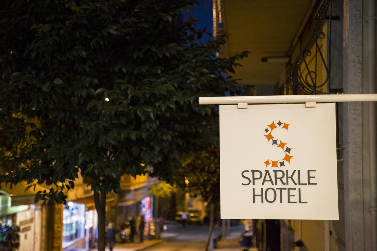 Sparkle Hotel Provincia di Provincia di Istanbul Esterno foto