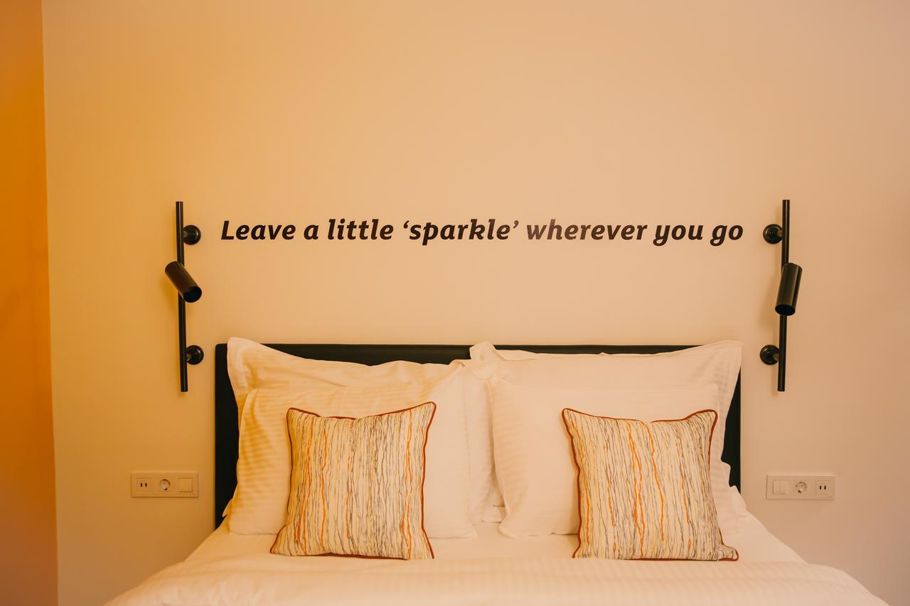 Sparkle Hotel Provincia di Provincia di Istanbul Esterno foto