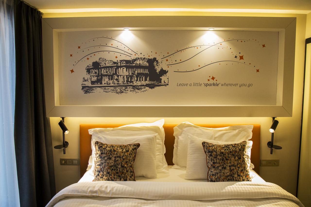 Sparkle Hotel Provincia di Provincia di Istanbul Esterno foto