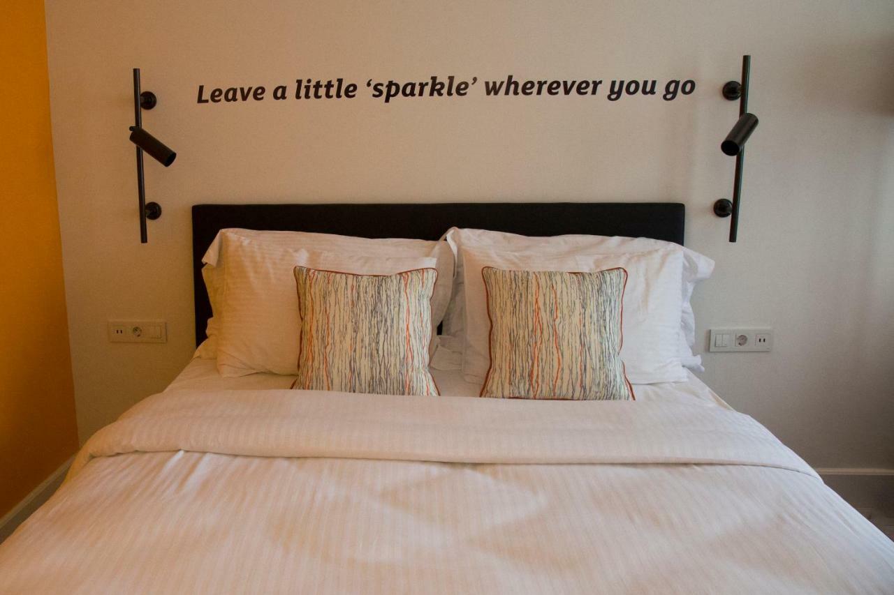 Sparkle Hotel Provincia di Provincia di Istanbul Esterno foto