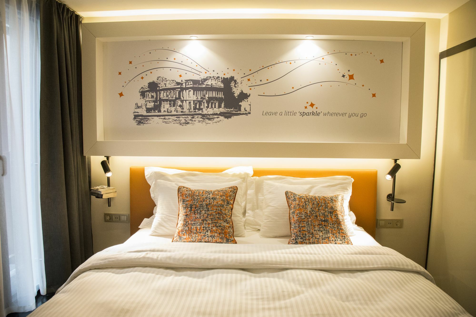 Sparkle Hotel Provincia di Provincia di Istanbul Esterno foto