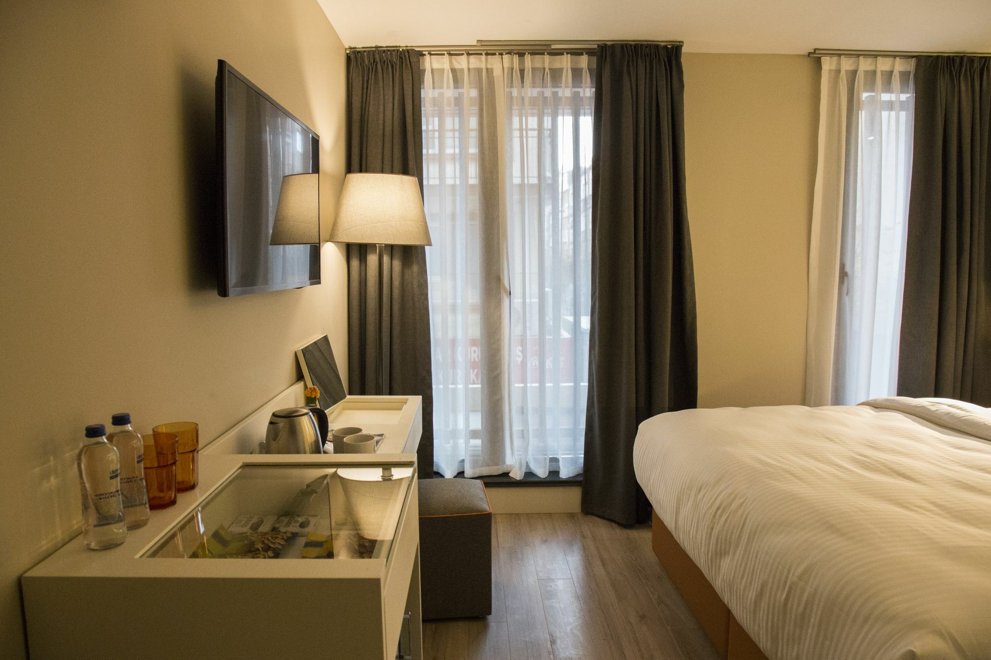 Sparkle Hotel Provincia di Provincia di Istanbul Esterno foto