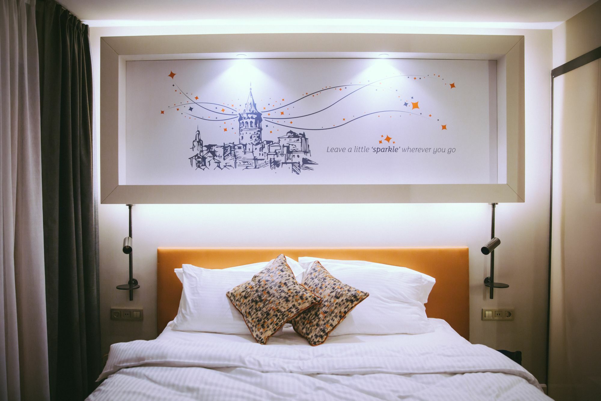 Sparkle Hotel Provincia di Provincia di Istanbul Esterno foto